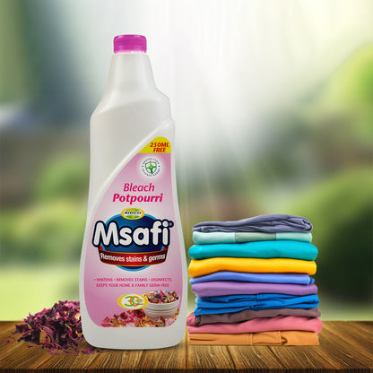 Msafi Bleach Potpourri