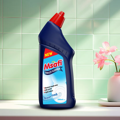 Msafi Toilet Cleaner – Pine Fresh