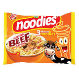 Noodies Instant Noodles Kiddy – Beef