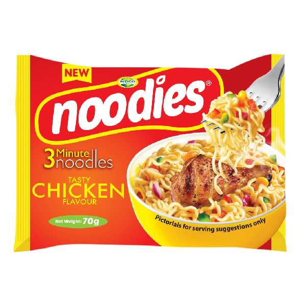 Noodies Instant Noodles – Chicken