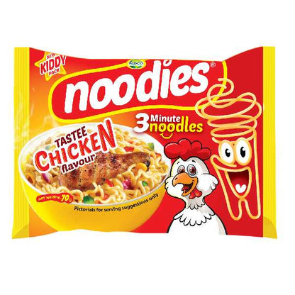 Noodies Instant Noodles Kiddy – Chicken