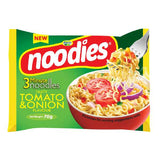 Noodies Instant Noodles – Tomato And Onion