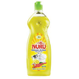 Nuru Dish Washing Liquid – Lemon Sparkle