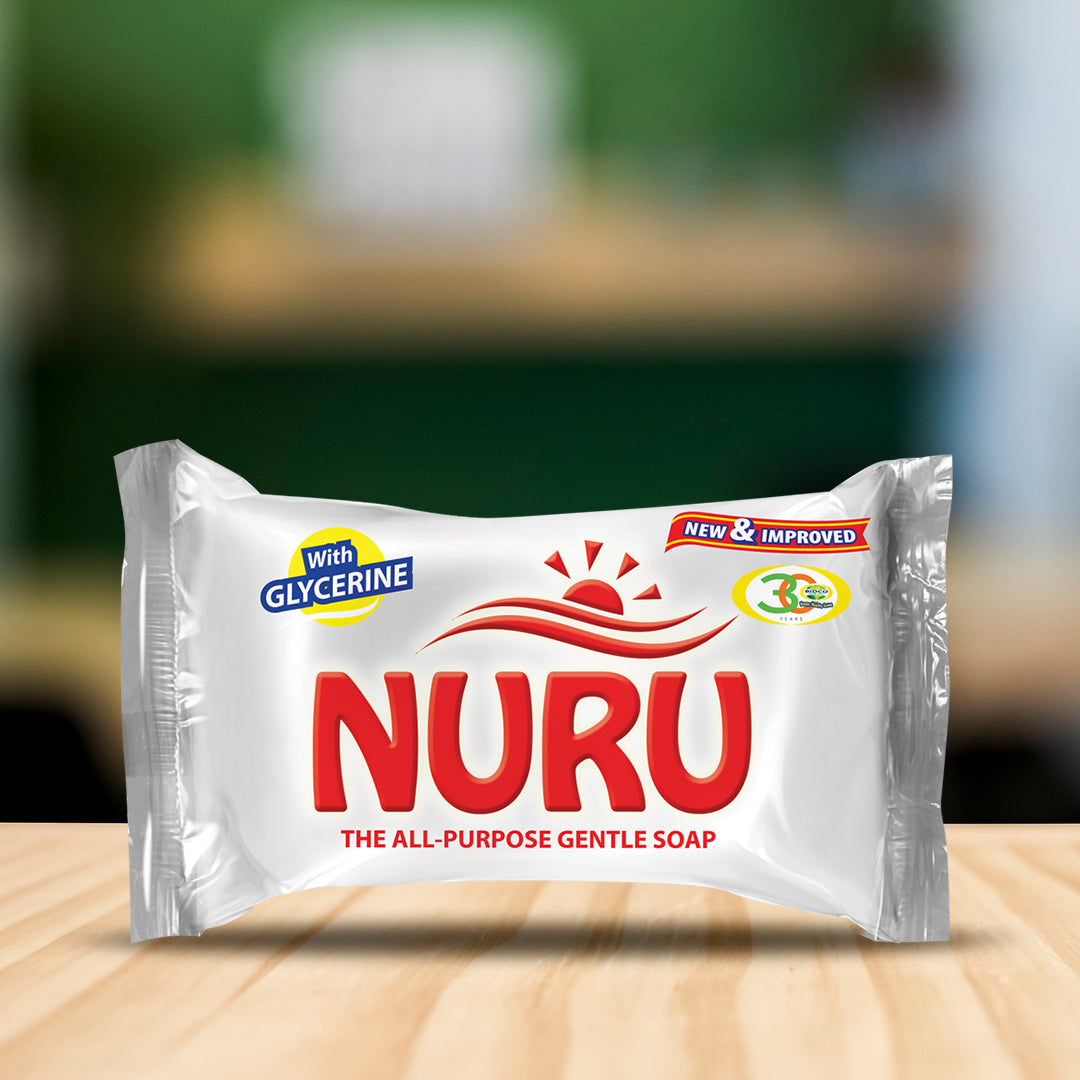 Nuru White