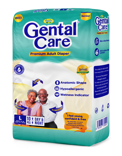 Gental Care Premium Adult Diapers