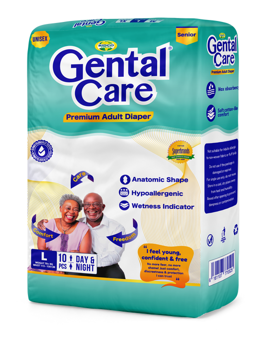 Gental Care Premium Adult Diapers