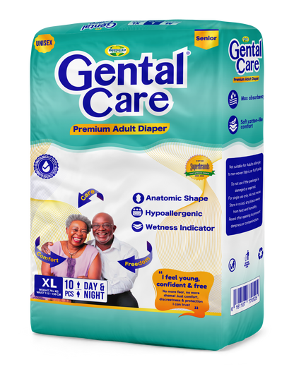 Gental Care Premium Adult Diapers