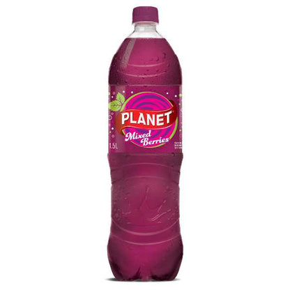 Planet Mixed Berries