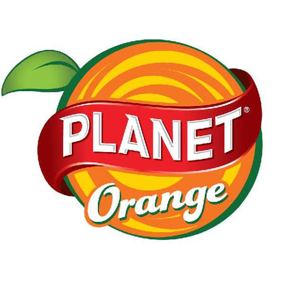 Planet Orange