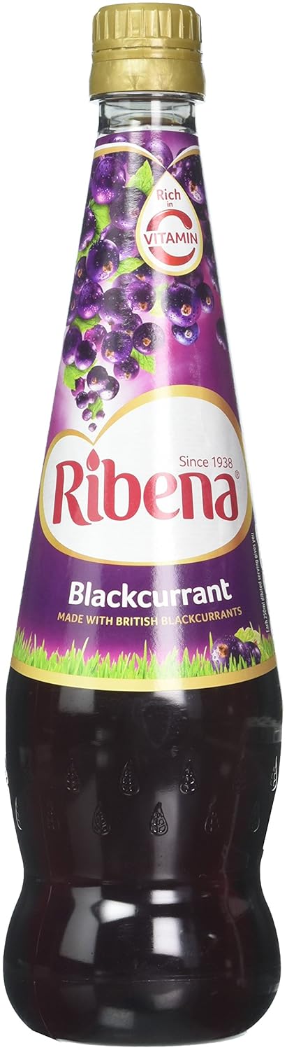 Ribena Concentrate 1L