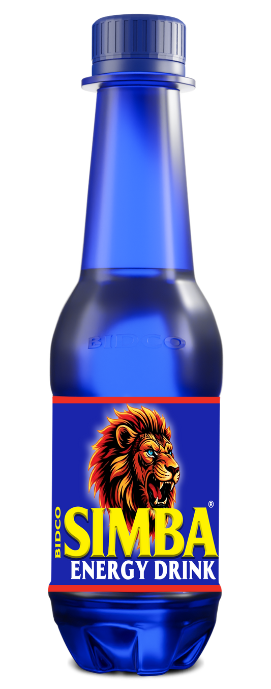 Simba Energy Drink