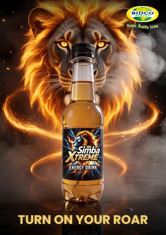 Simba Energy Drink Xtreme