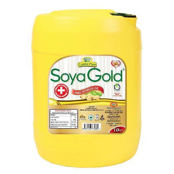 Soya Gold Cooking Oil