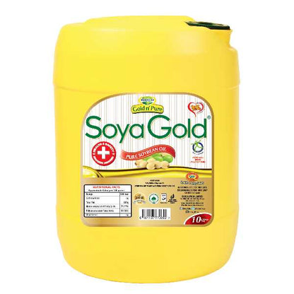 Soya Gold Cooking Oil