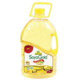 Soya Gold Cooking Oil