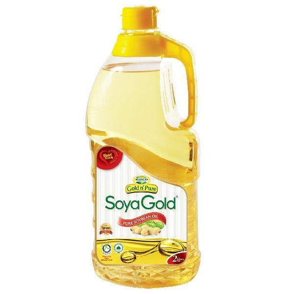 Soya Gold Cooking Oil