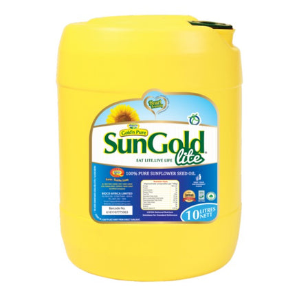 Sungold Lite Sunflower