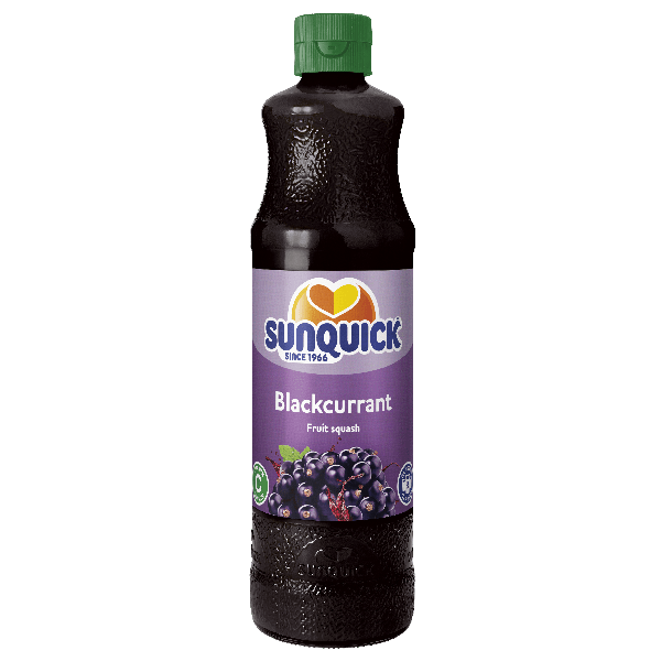 Sunquick Blackcurrant