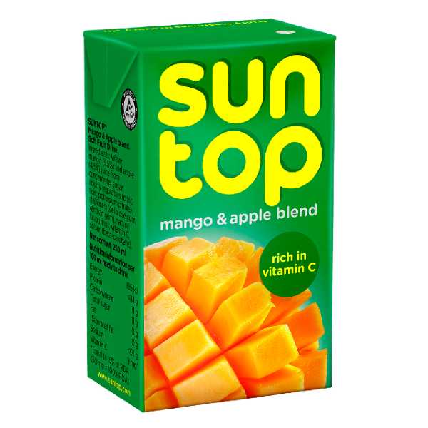 Suntop Mango And Apple