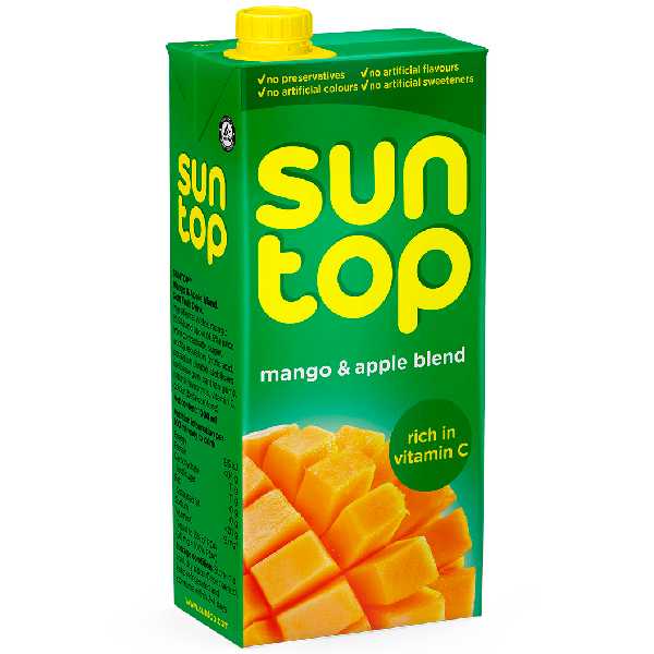 Suntop Mango And Apple