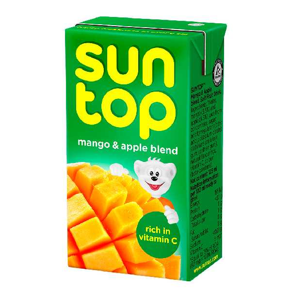 Suntop Mango And Apple