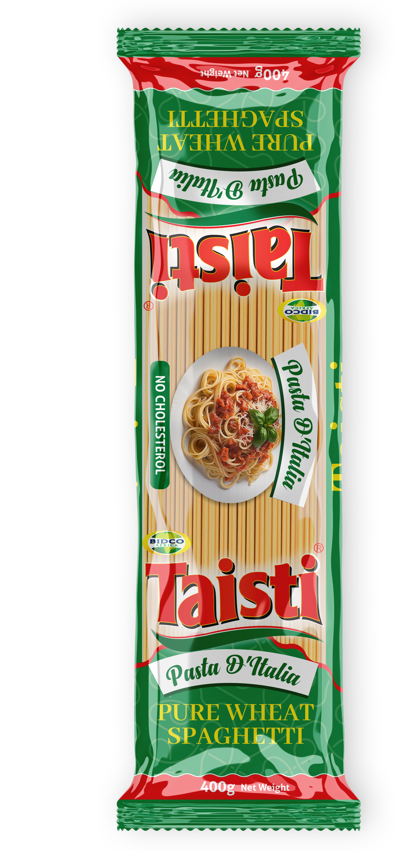 Taisti Pure Wheat Spaghetti