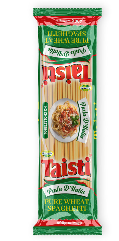 Taisti Pure Wheat Spaghetti