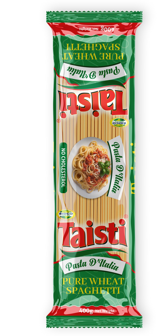 Taisti Pure Wheat Spaghetti