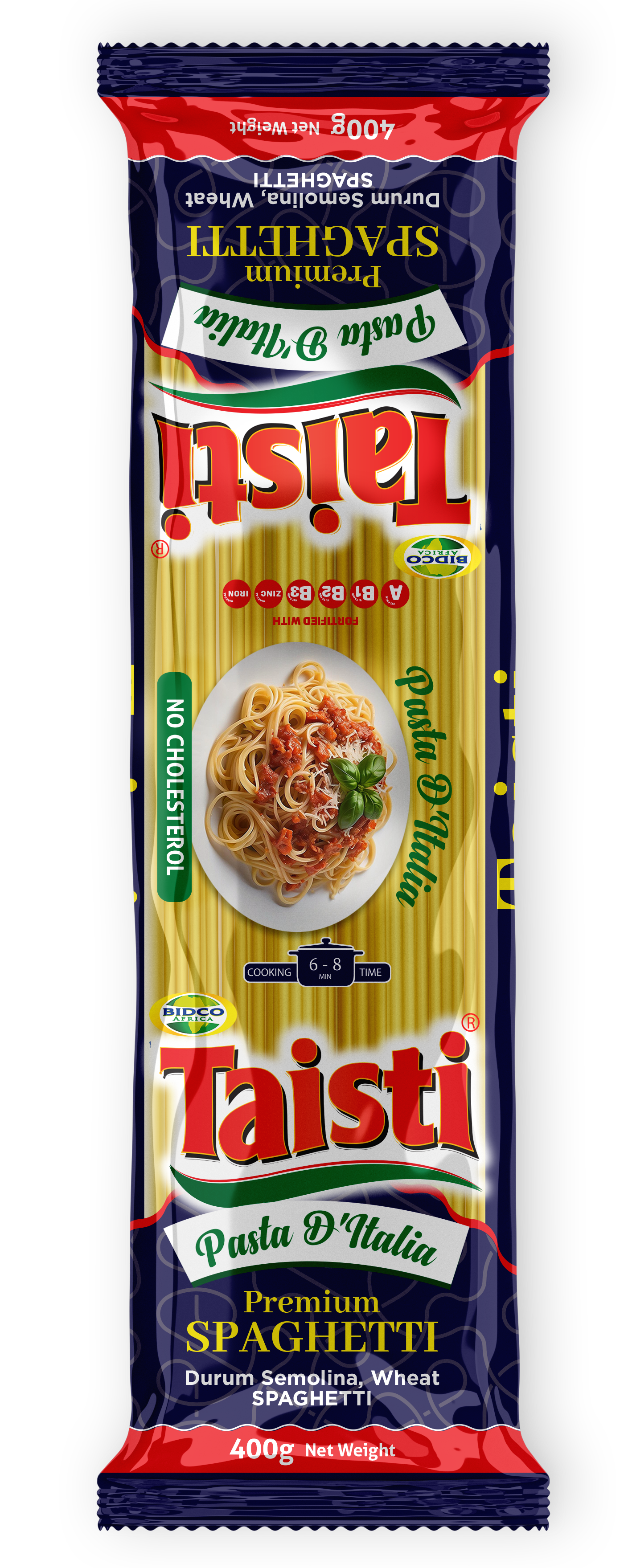 Taisti Spaghetti Pasta