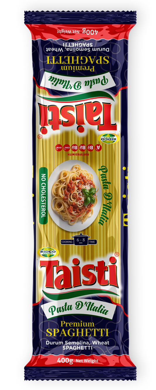 Taisti Spaghetti Pasta