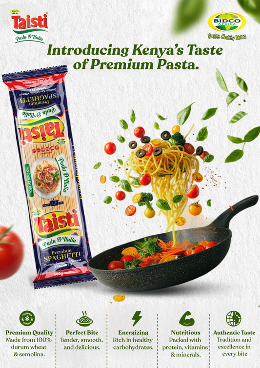 Taisti Spaghetti