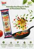 Taisti Spaghetti Pasta from Bidco Kenya