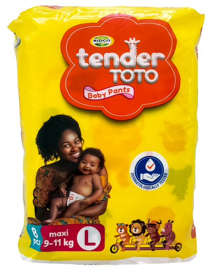 Tender Toto Baby Diapers