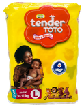 Tender Toto Baby Diapers
