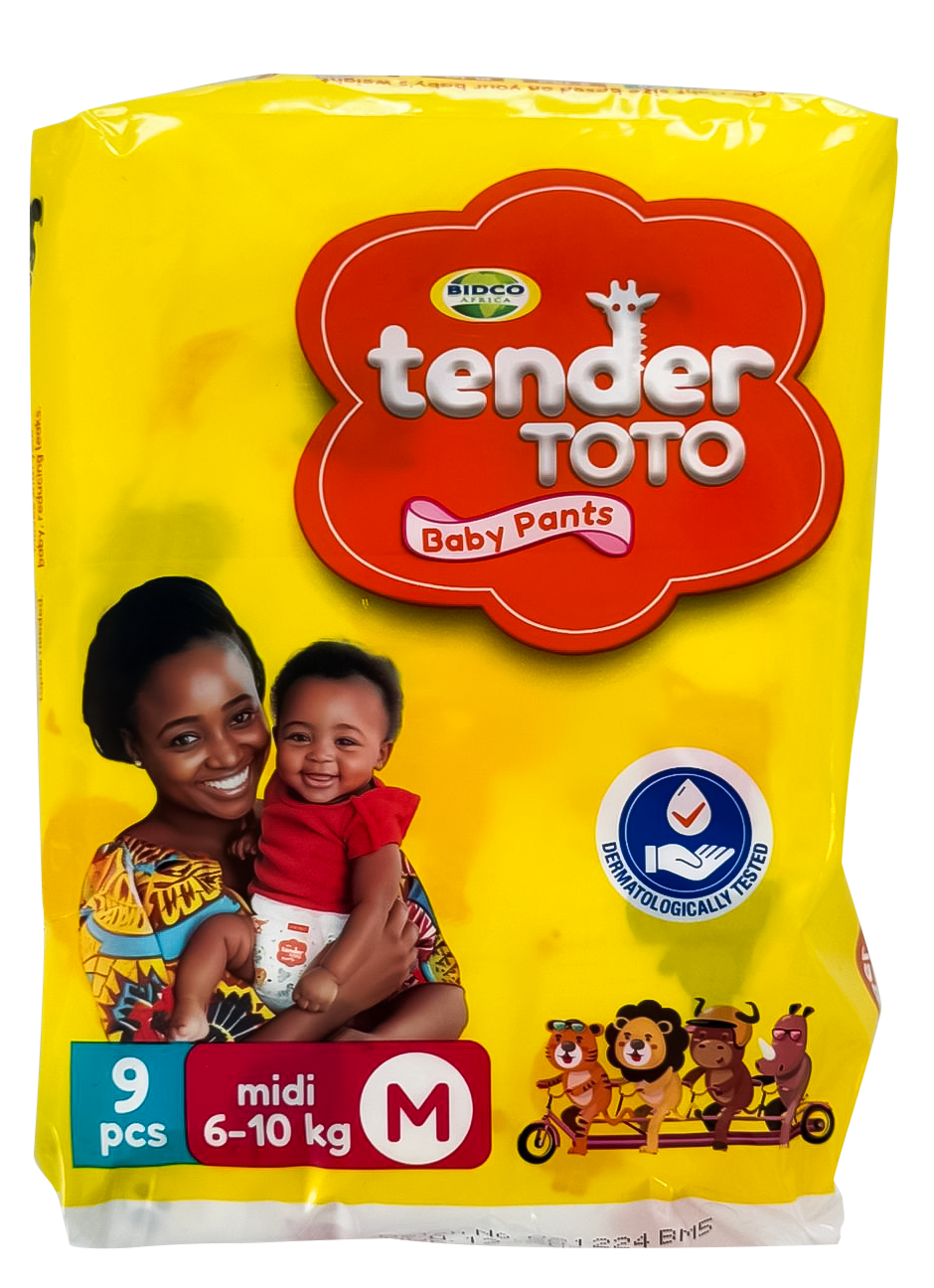 Tender Toto Baby Diapers