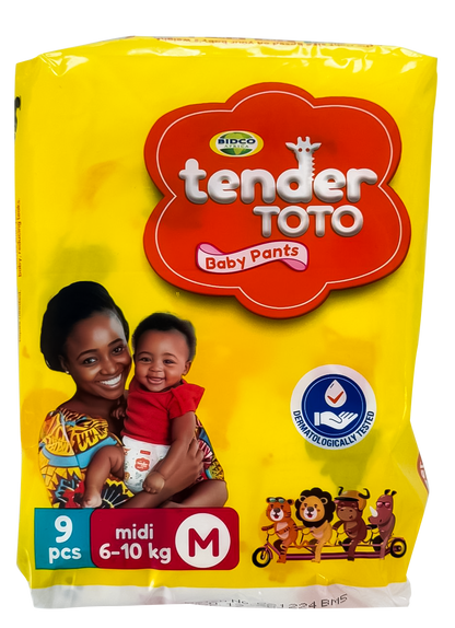 Tender Toto Baby Diapers