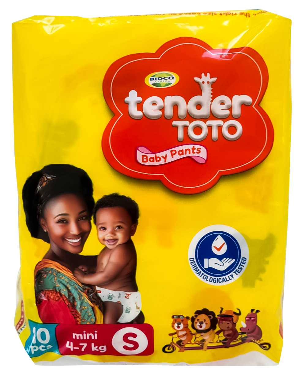 Tender Toto Baby Diapers