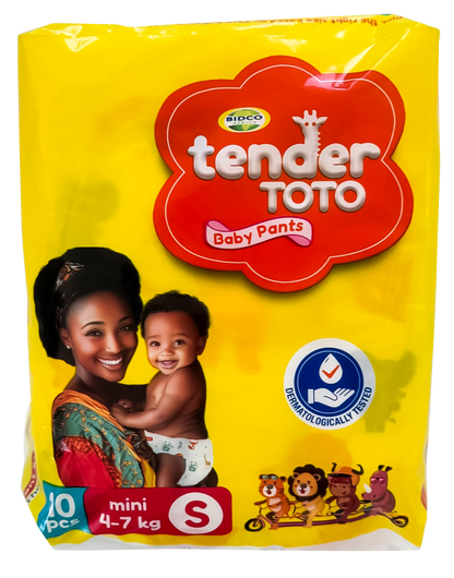 Tender Toto Baby Diapers