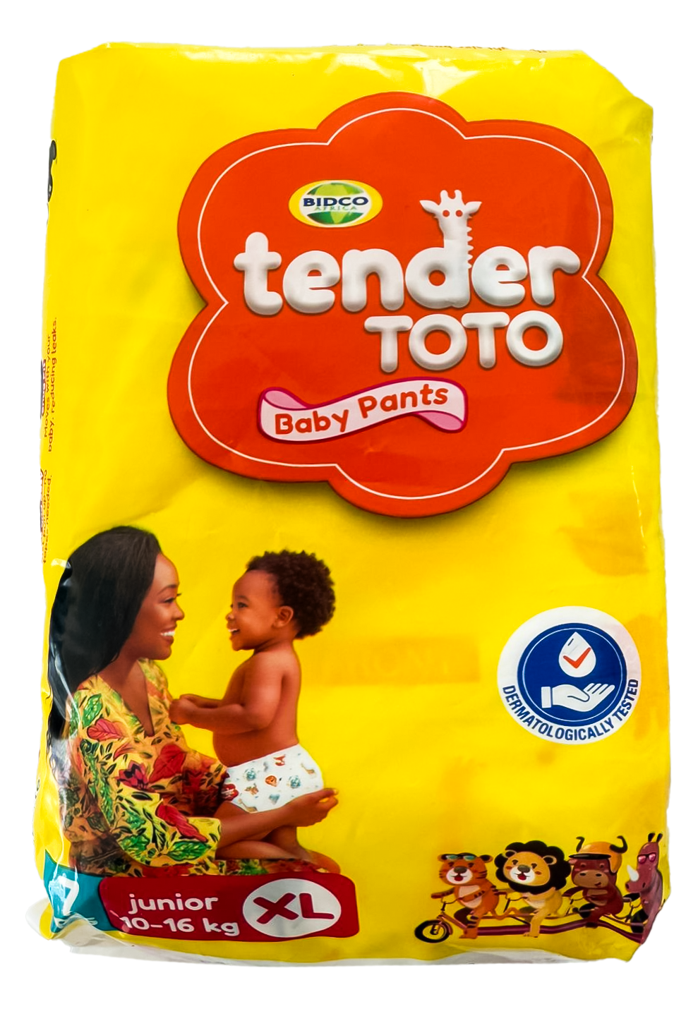 Tender Toto Baby Diapers