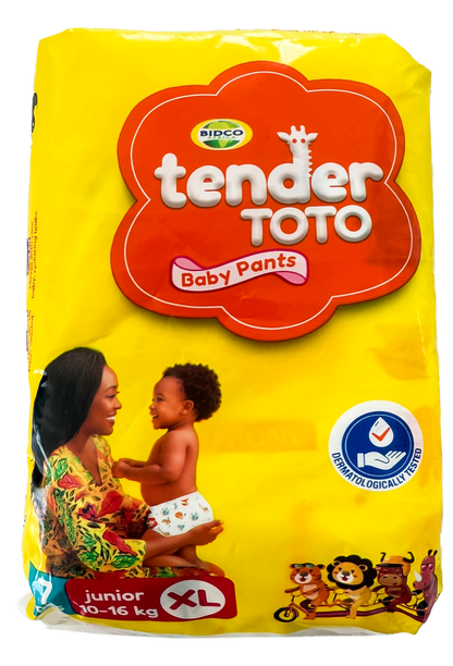Tender Toto Baby Diapers