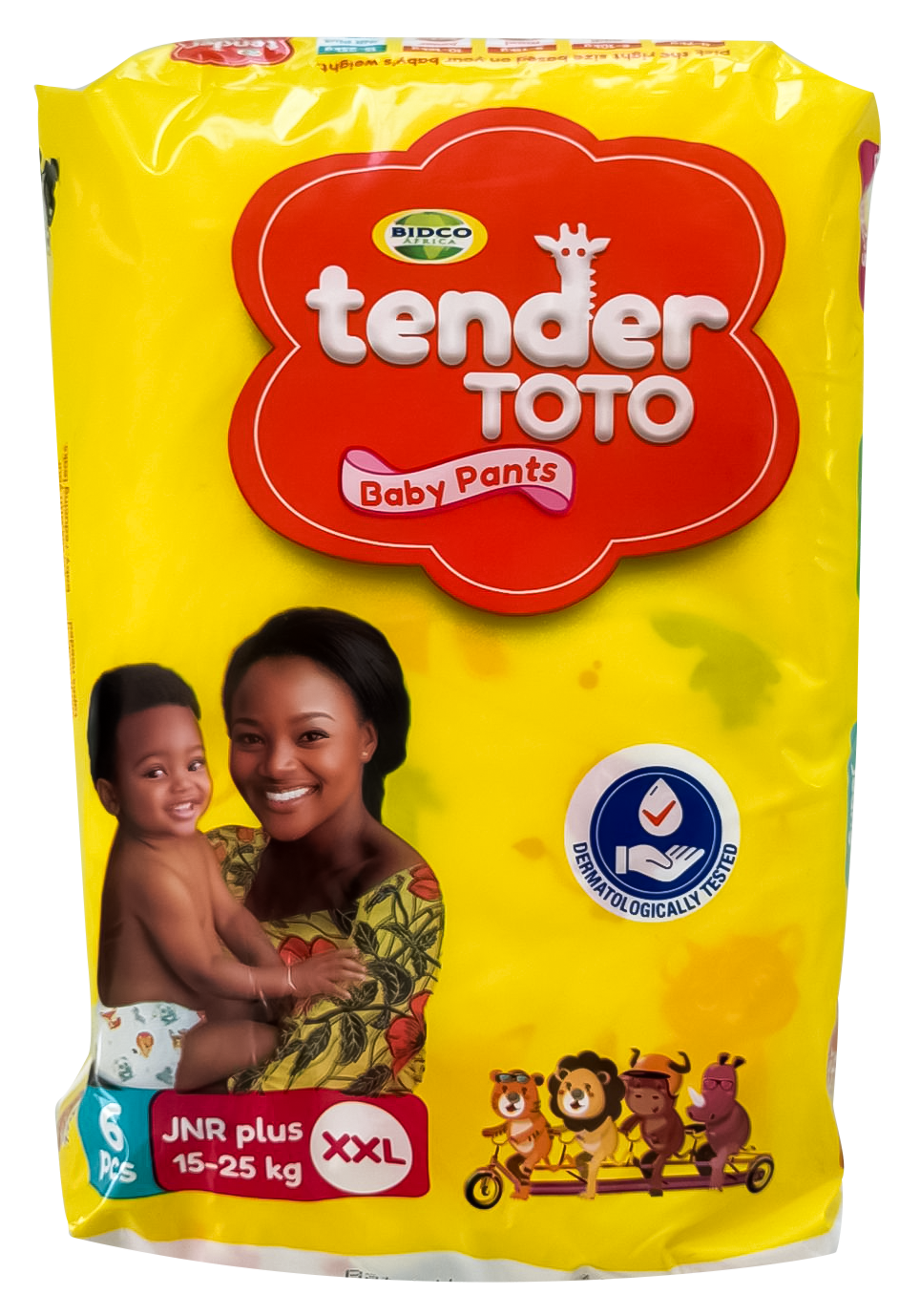 Tender Toto Baby Diapers
