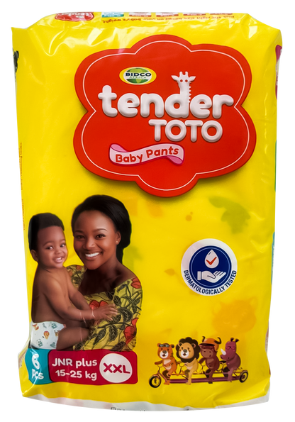 Tender Toto Baby Diapers