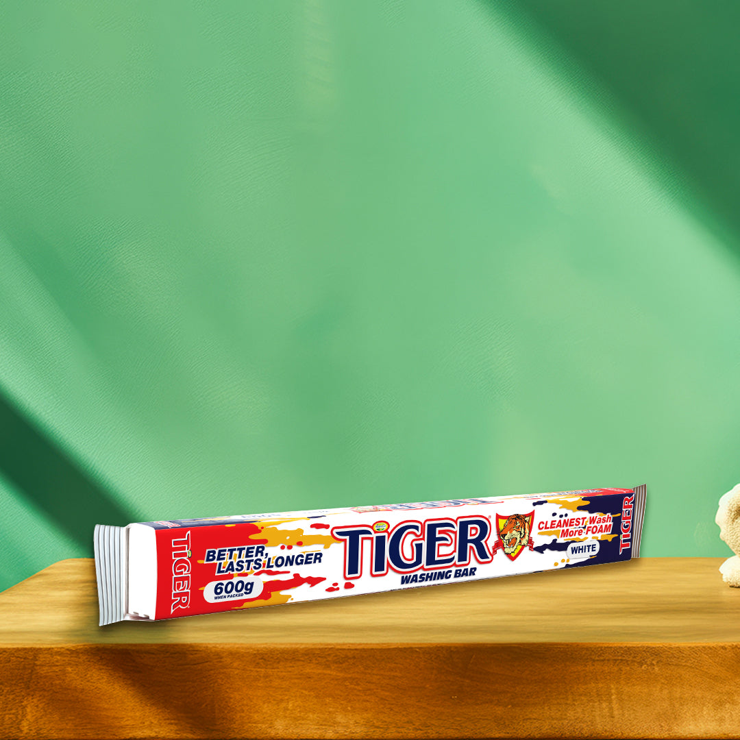 Tiger Washing Bar Soap