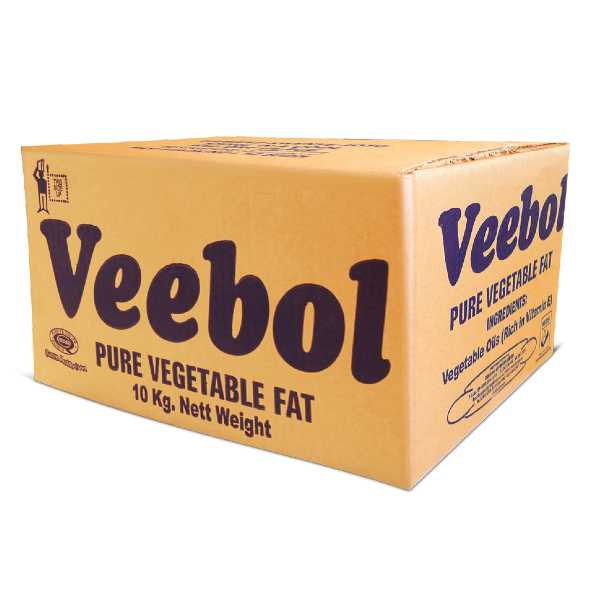 Veebol Deep Frying Fat