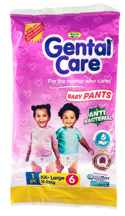 Baby Pant Diapers Single Pieces