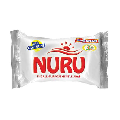 Nuru White