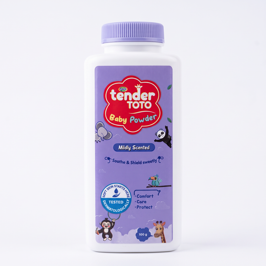 Tender Toto Baby Powder
